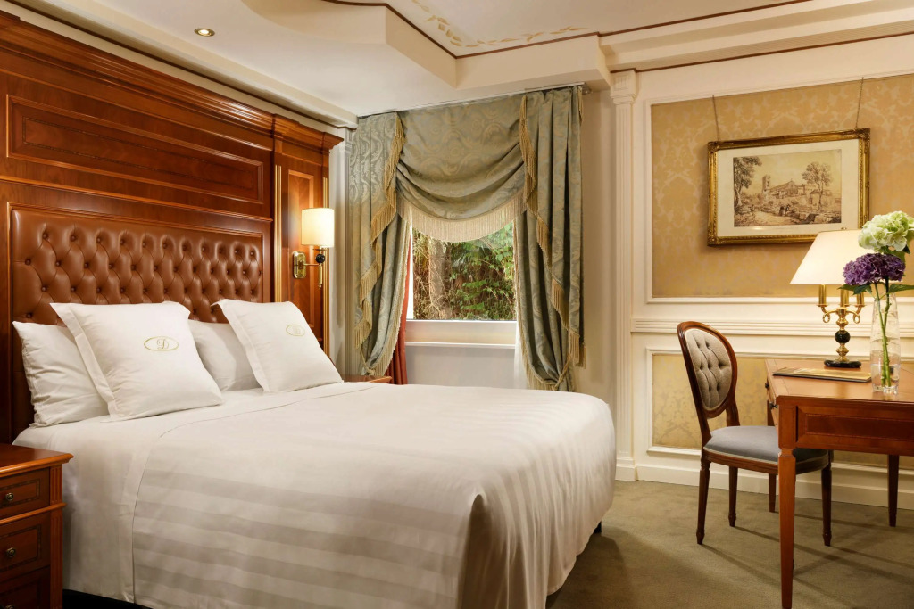 Swiss Diamond Hotel & Spa