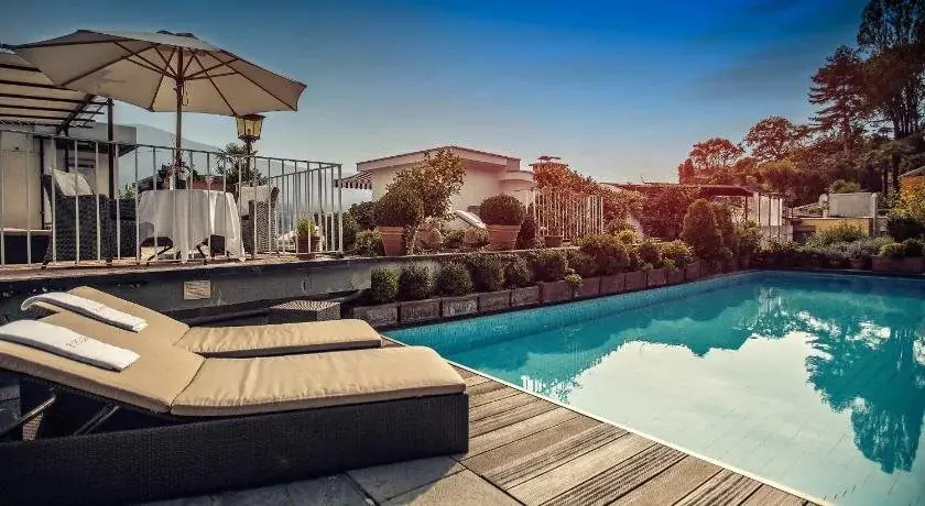 Art Hotel Riposo