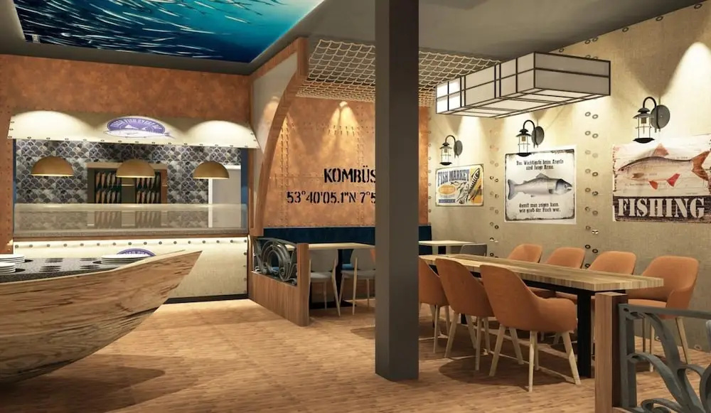 Room In All Inclusive Party Resort, Wangerland