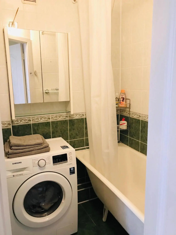 Comfy classic apartment in Trakai