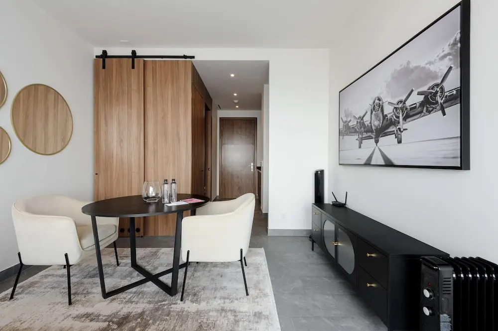 w Marvelous Loft w Perfect View in Cuauht moc