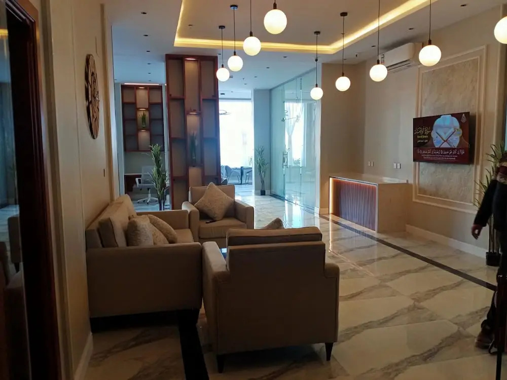 Al Alamein Suites