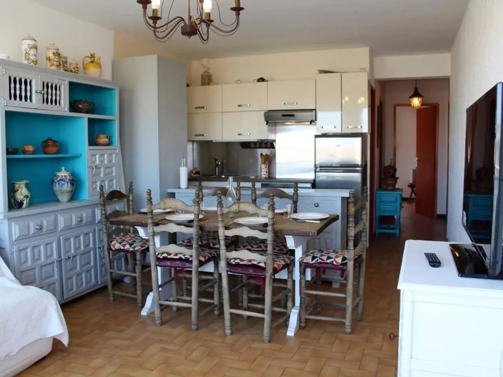 Appartement Port-la-Nouvelle, 3 pièces, 6 personnes - FR-1-229C-746