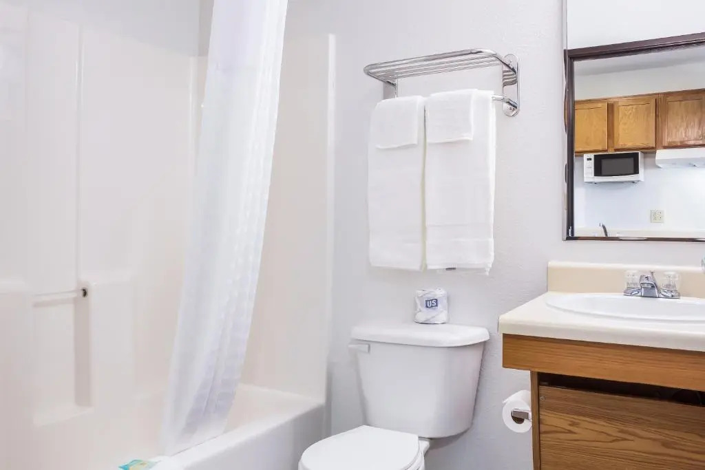 WoodSpring Suites Amarillo East I-40