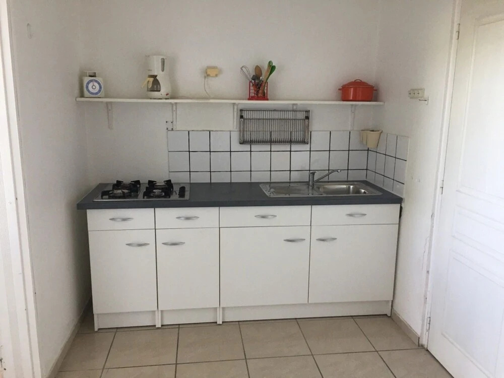 Apartment With one Room in Le Moule, With Private Pool, Enclosed Garde