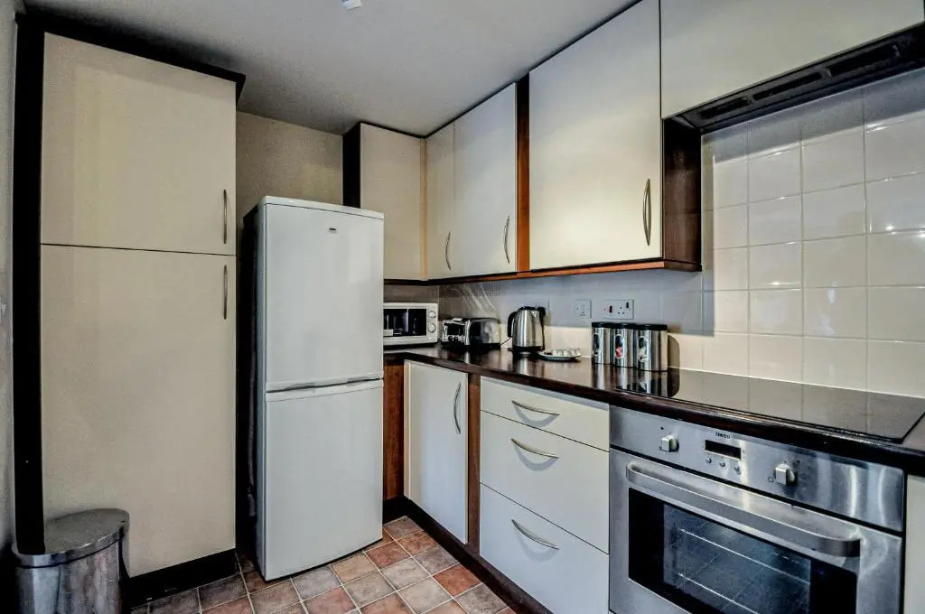 Kings Quarter - Four Bed Apartment - #0202