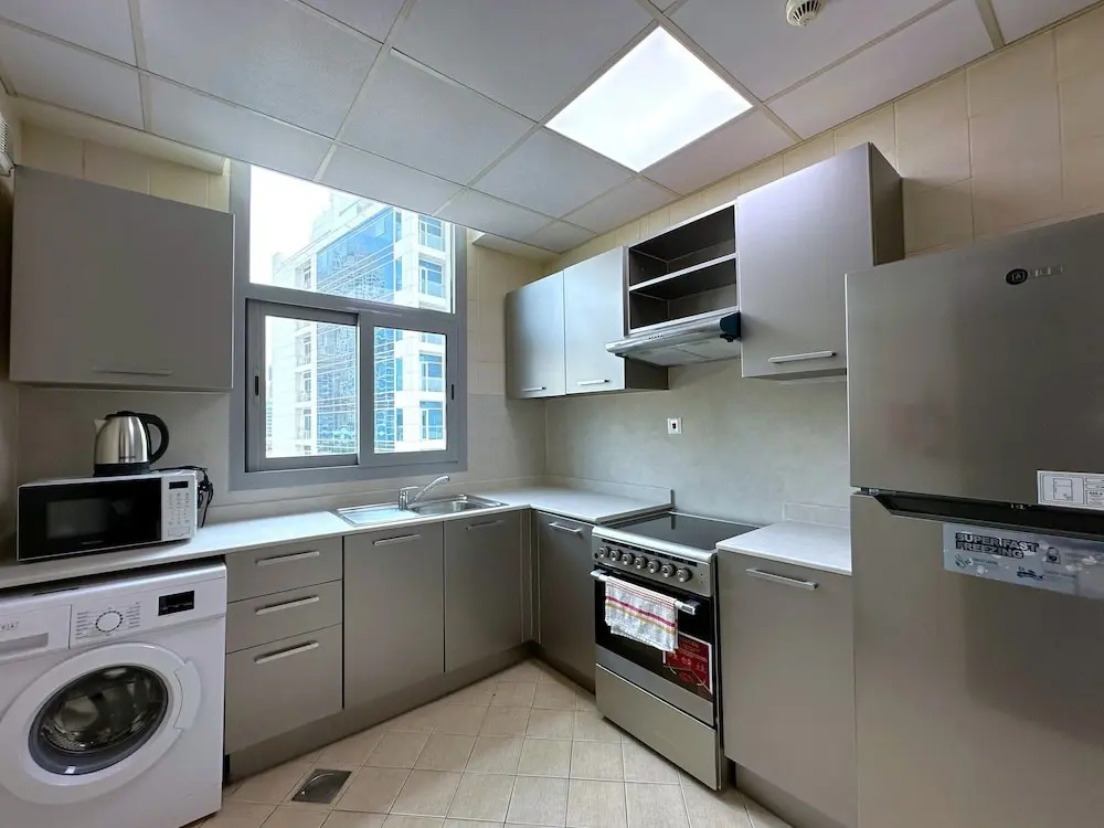 Luxury Studio with Marina View
