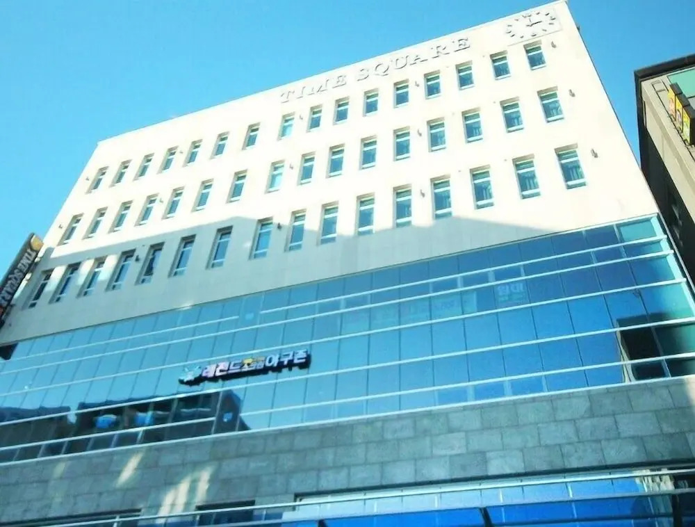 Yangsan Time Square Hotel