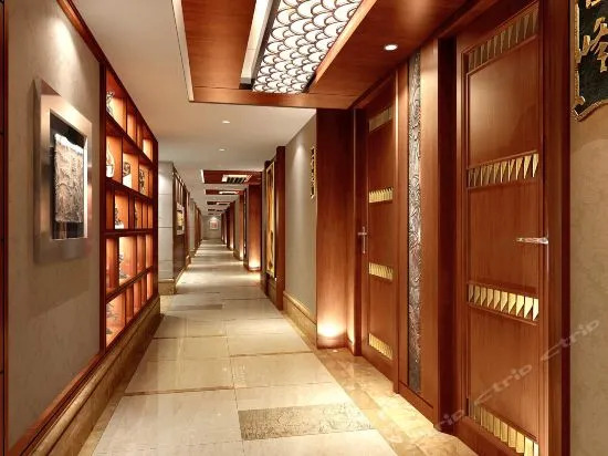 Jin Long Hotel Chengdu