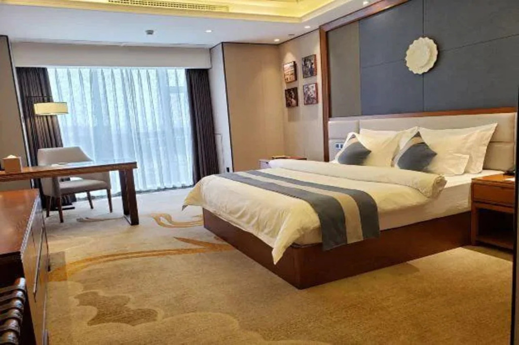 Metropolo Jinjiang Hotel Chengdu Wuhou Wanda Saikang