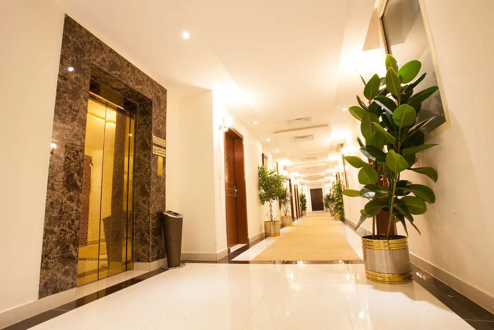 Almasem Luxury Hotel Suites