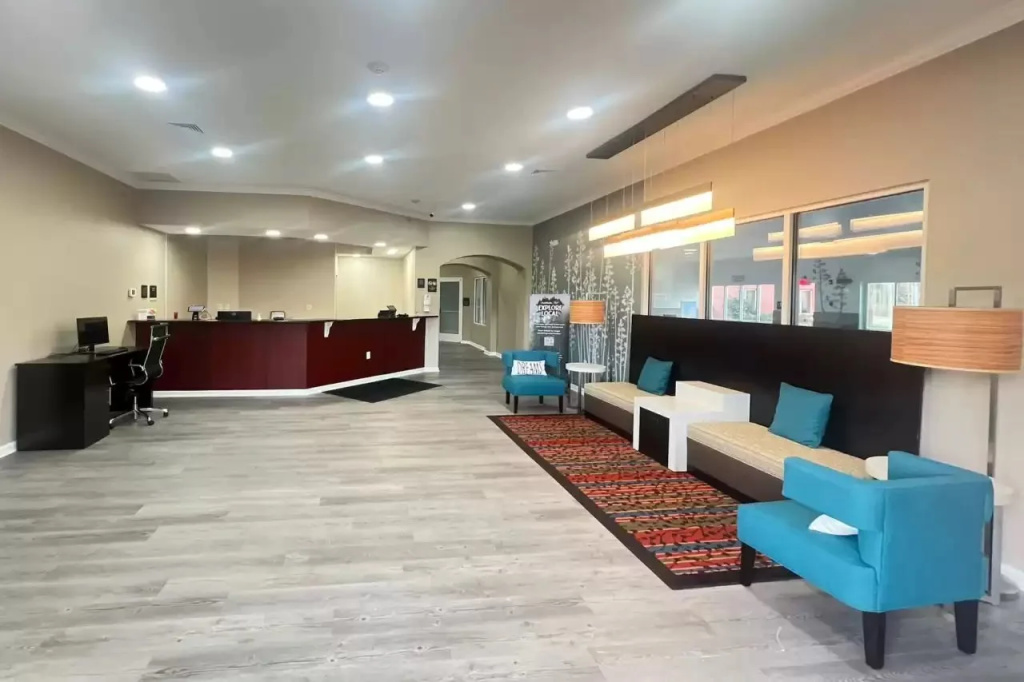 Sleep Inn & Suites Newport News City Center Area