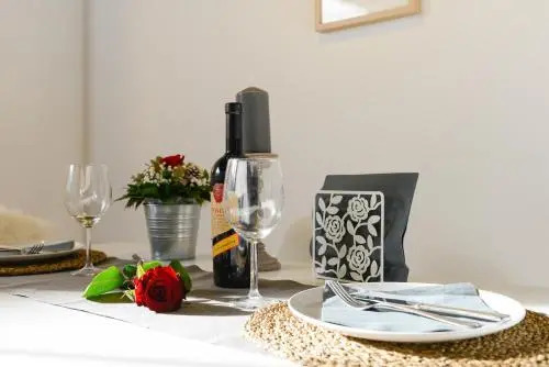Deluxe Apartments Santa Lucia
