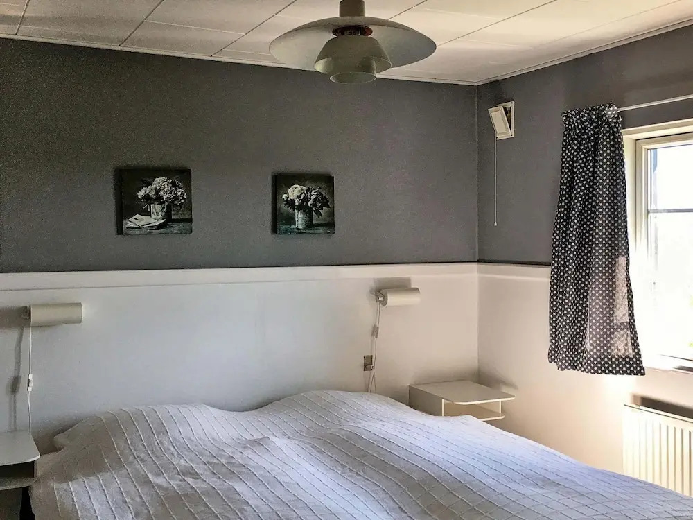 4 Person Holiday Home in Romo