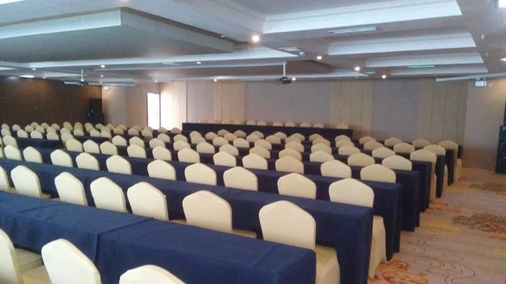 Jing Tian Ming Tian Hotel