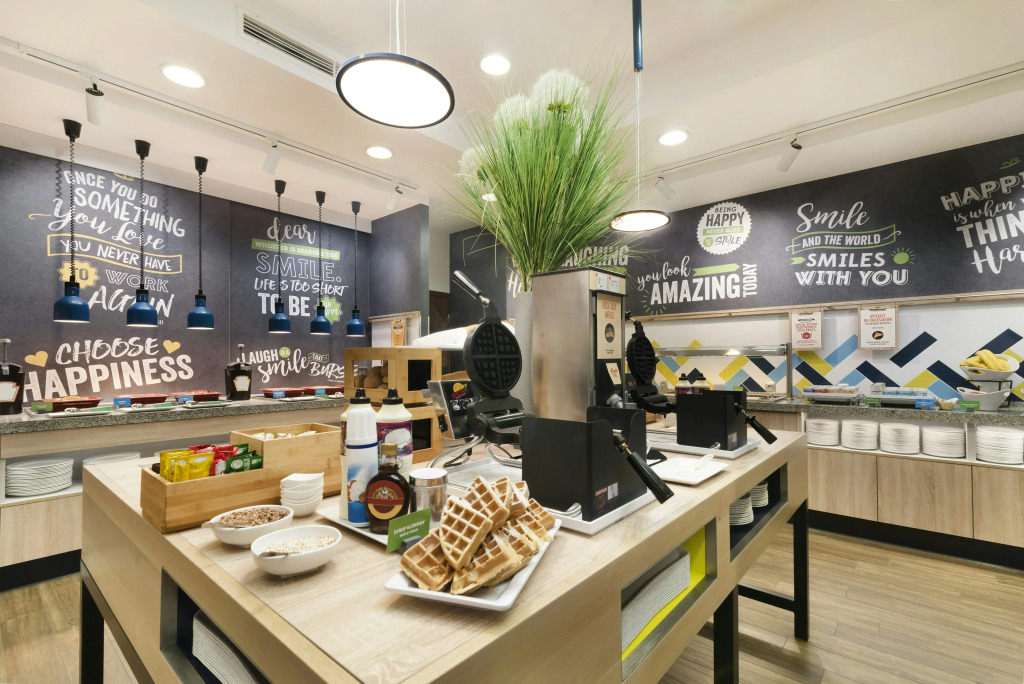 Hampton by Hilton Krakow