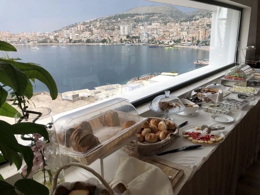 Hotel Brilant Saranda