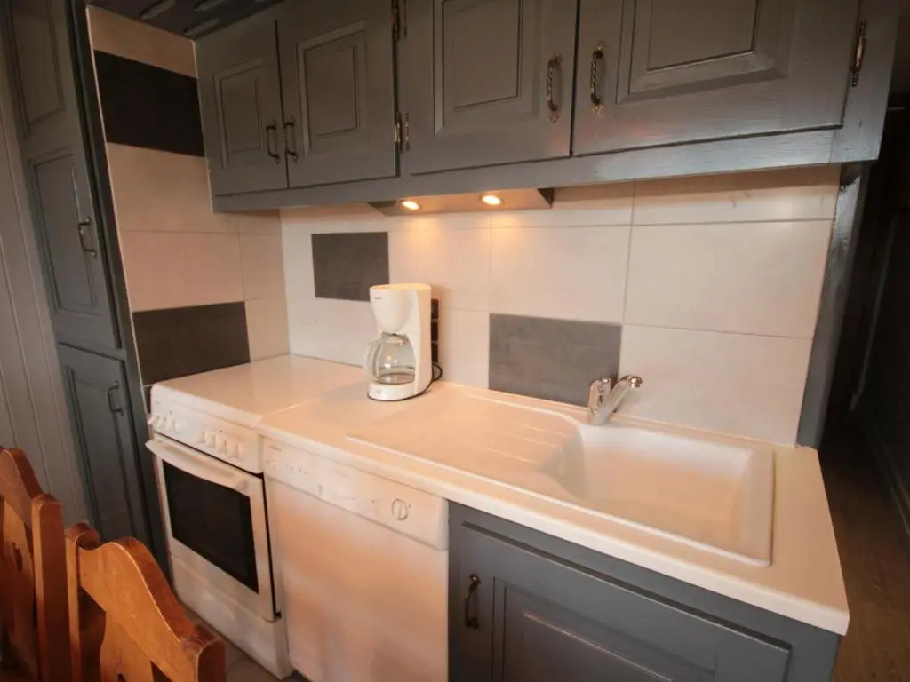 Appartement Hauteluce, 2 pièces, 6 personnes - FR-1-293-20
