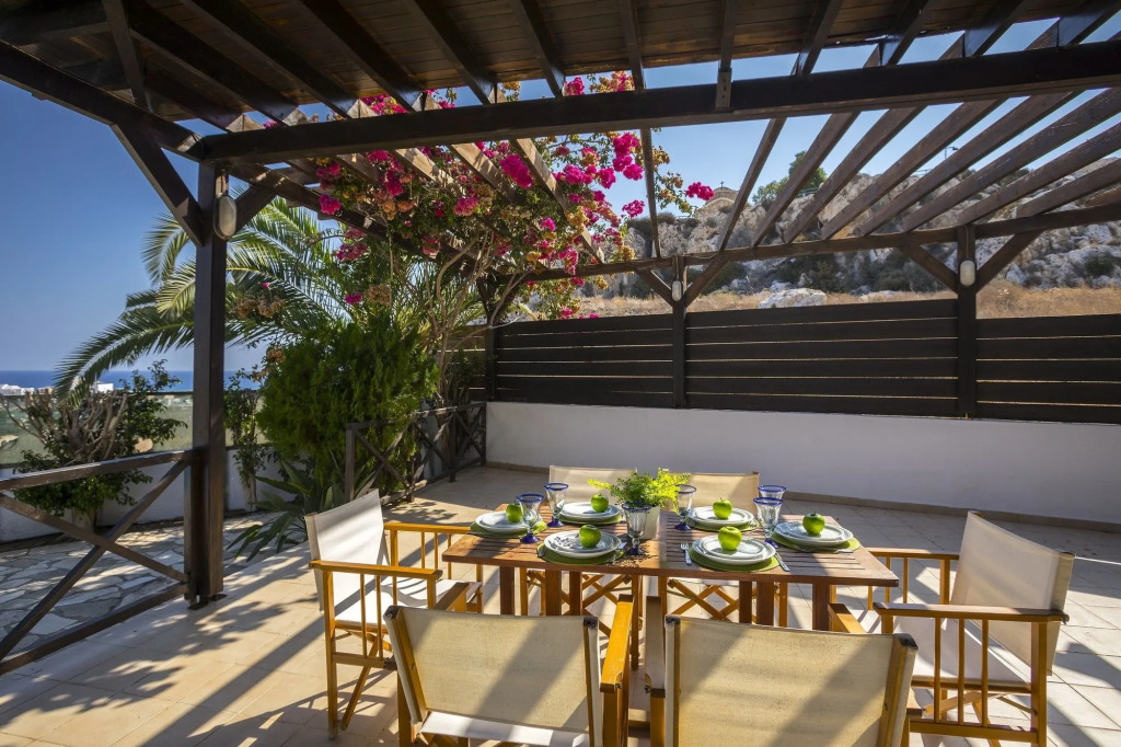Protaras Villa Ayios Elias Views