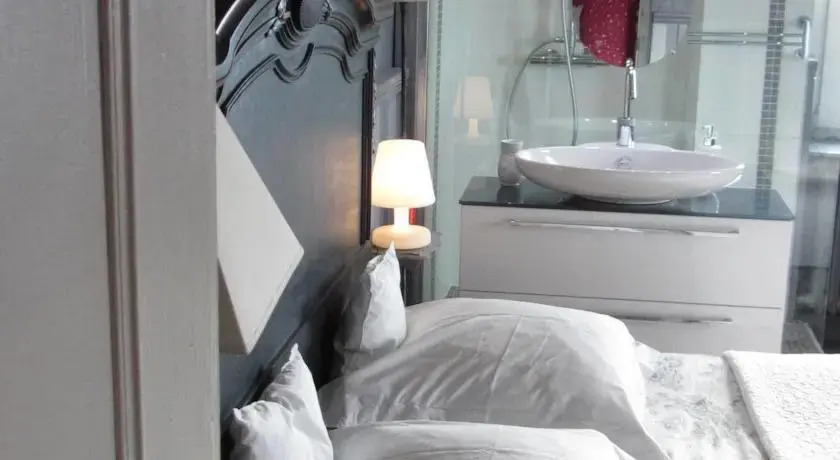 Villa le Lac - Cottage au bord du Lac d Annecy - chambres