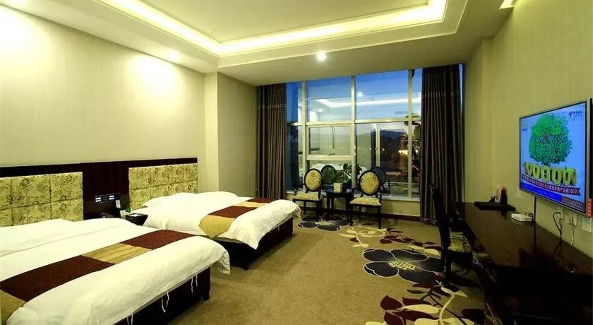 Zhangye Xincheng Hotel