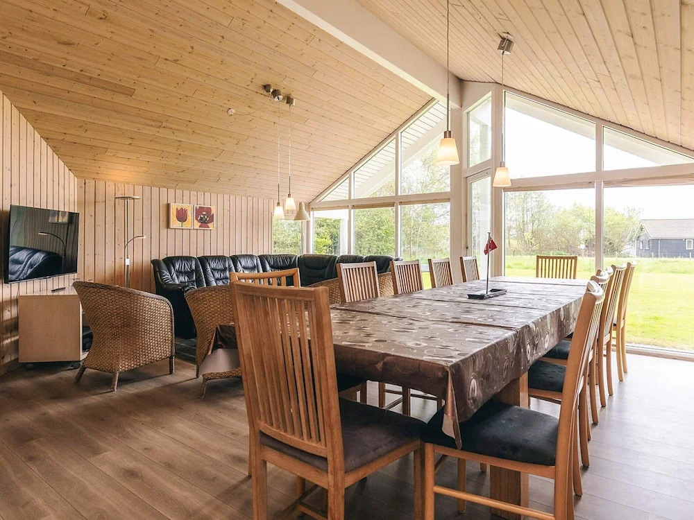 4 Star Holiday Home in Idestrup