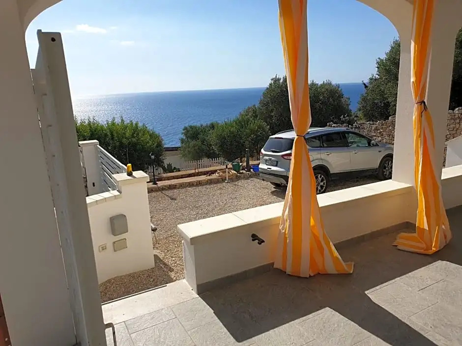Santa Maria Di Leuca Villa Etta