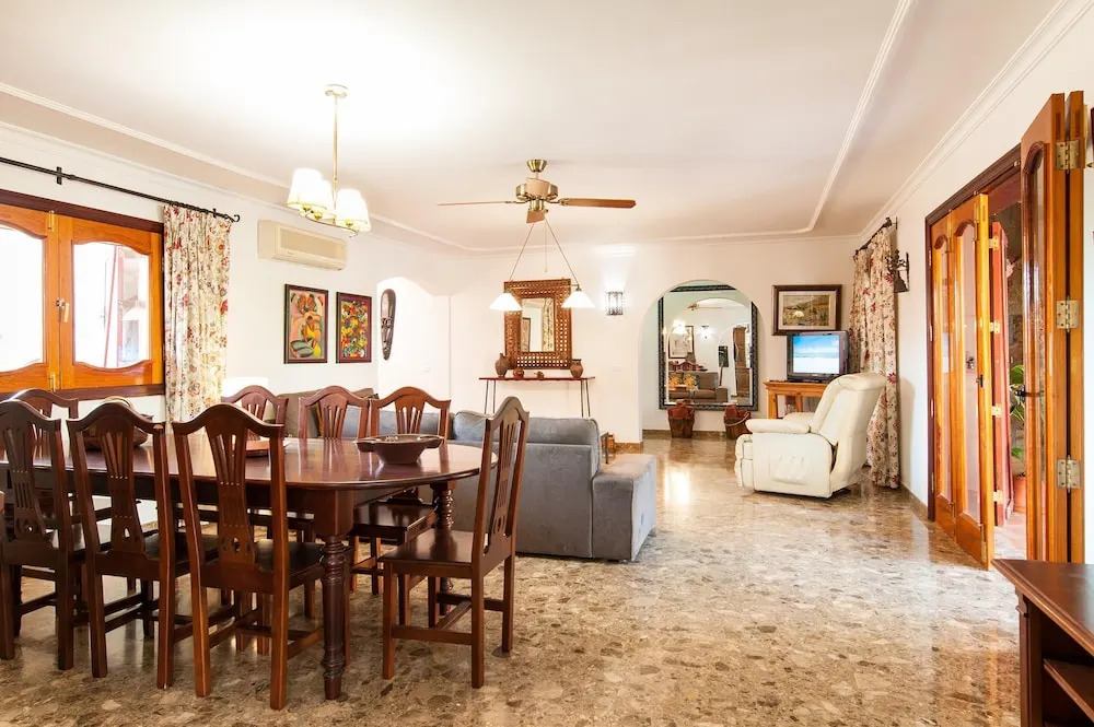 Finca Pueblo Salobre Hasta 12 Personas