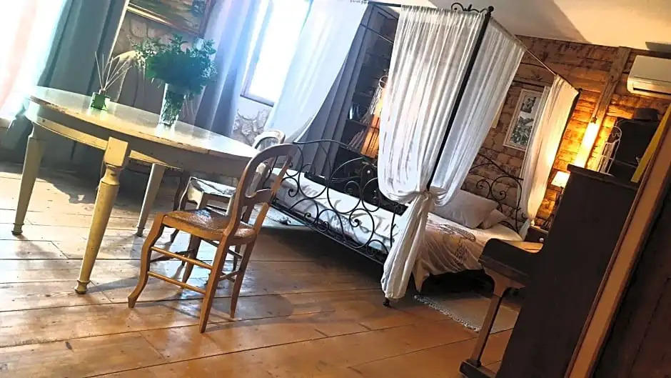 Chambre d'hotes Le Petit Ranch