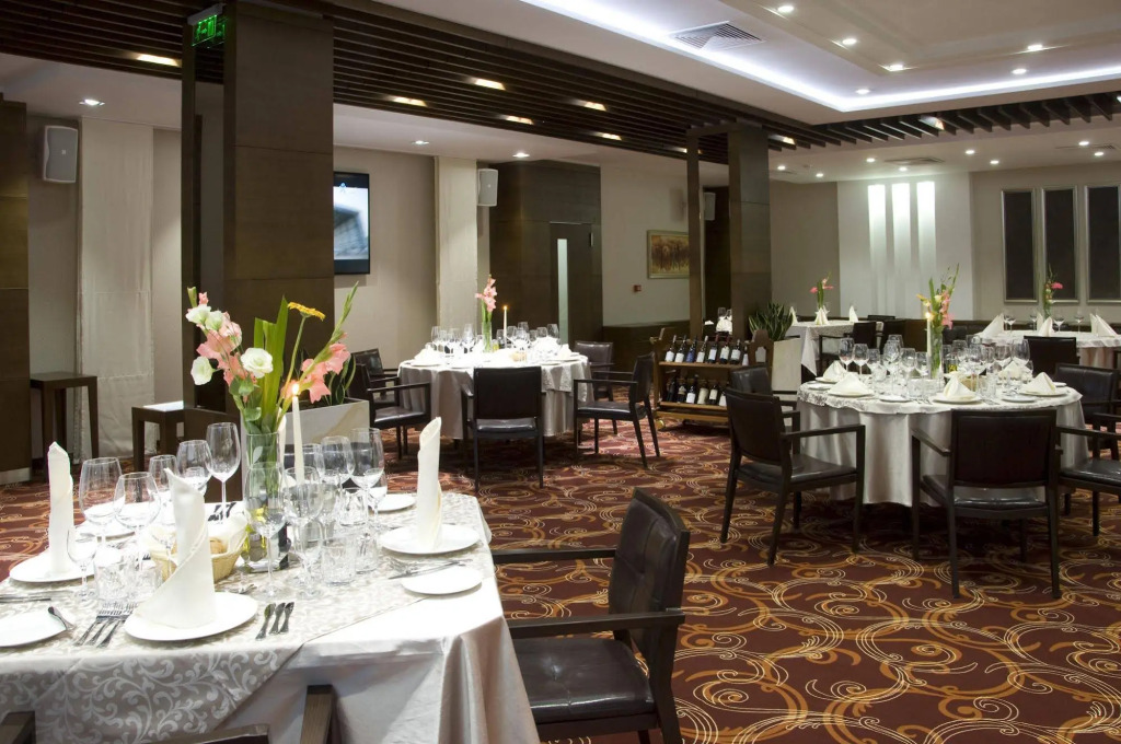 Central Hotel Sofia