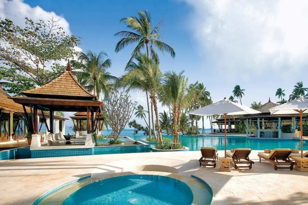 Melati Beach Resort & Spa