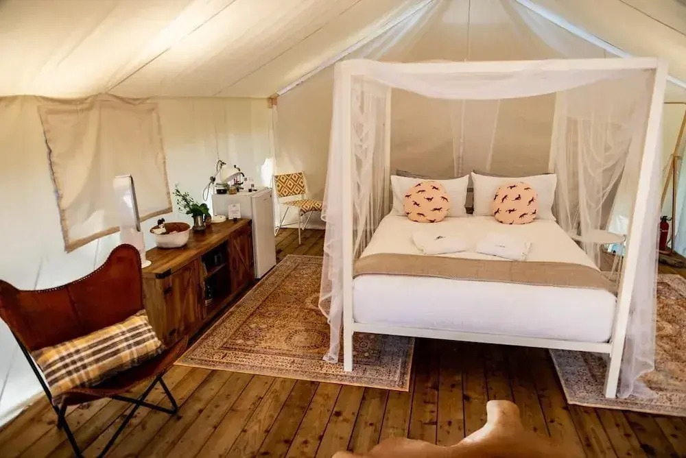 Haida Gwaii Glamping
