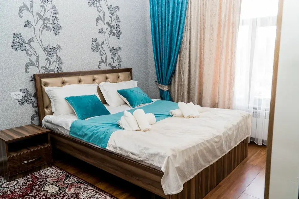 Hotel Tashrabat