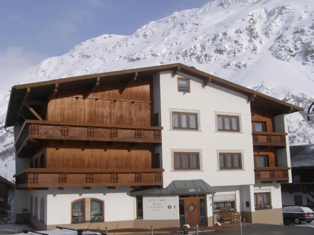 Hotel Garni Sport Sonneck