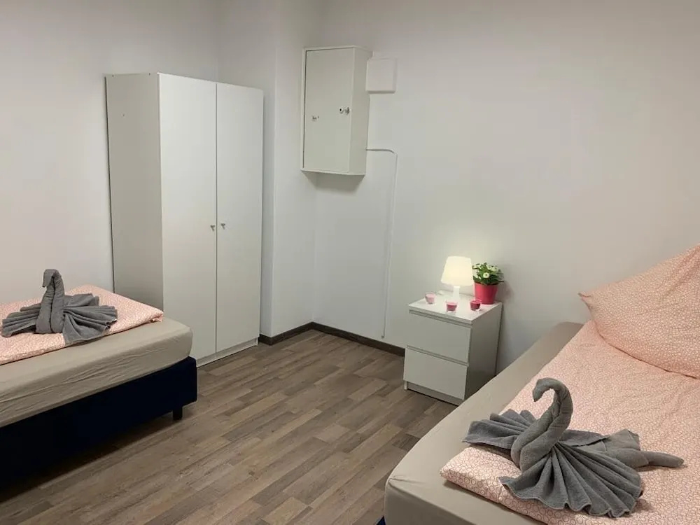 Köln Aachener Weiher WG 1-4
