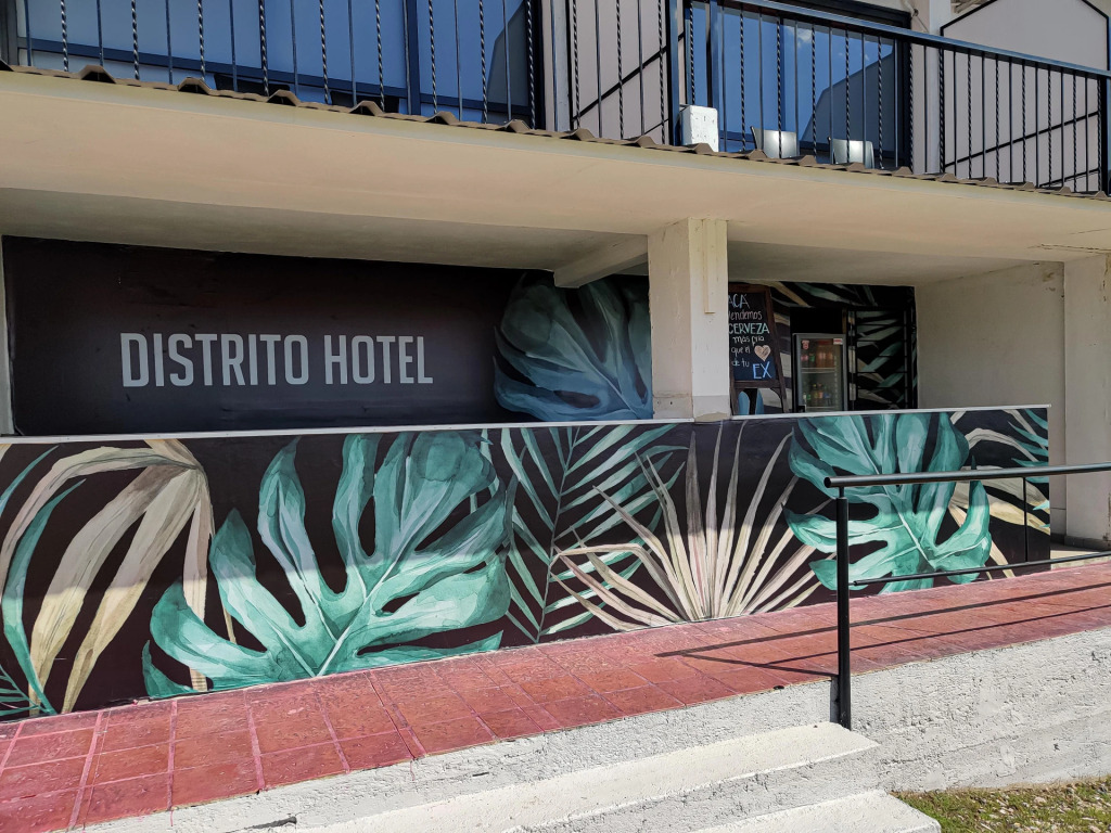 Distrito Hotel