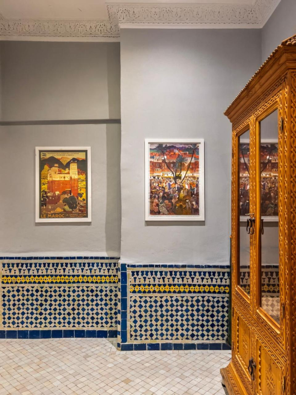 RIAD TANJA by chef Moha