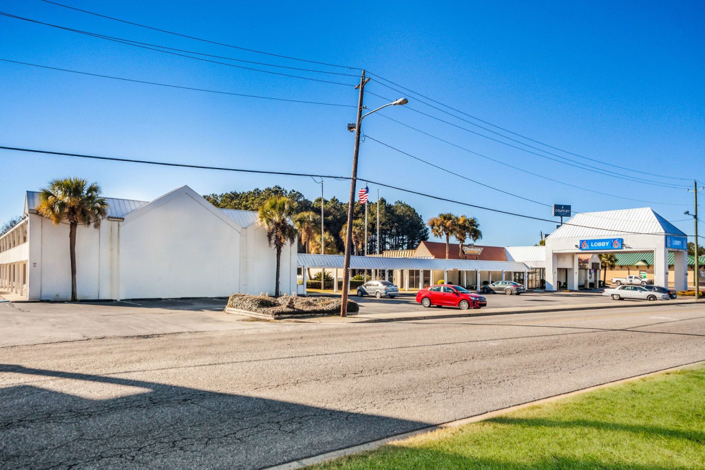 Motel 6-Florence, SC