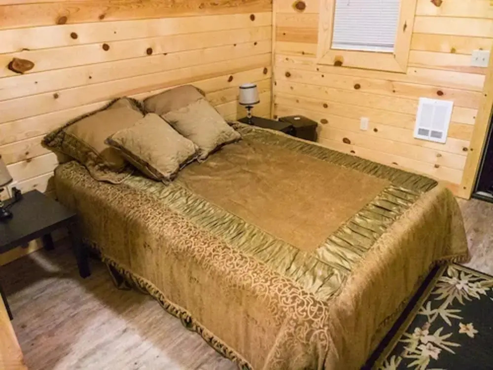Zion’s Cozy Cabins