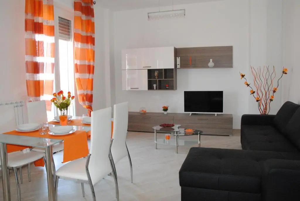 TD Sesto Piano with Sea View Living Terrace