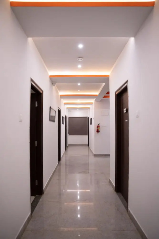 Hotel Dhruv Palace Bangalore Jakkur