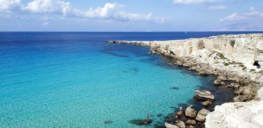 Casa Faro Favignana
