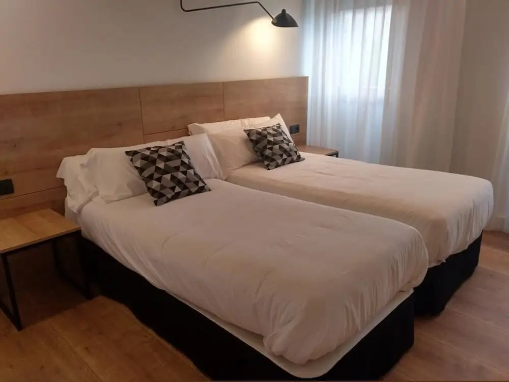 Hotel Entrerailes