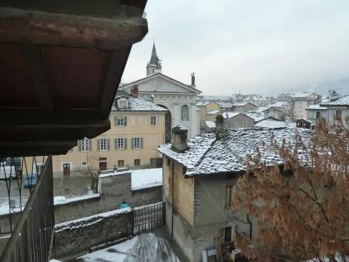 Maison Forum