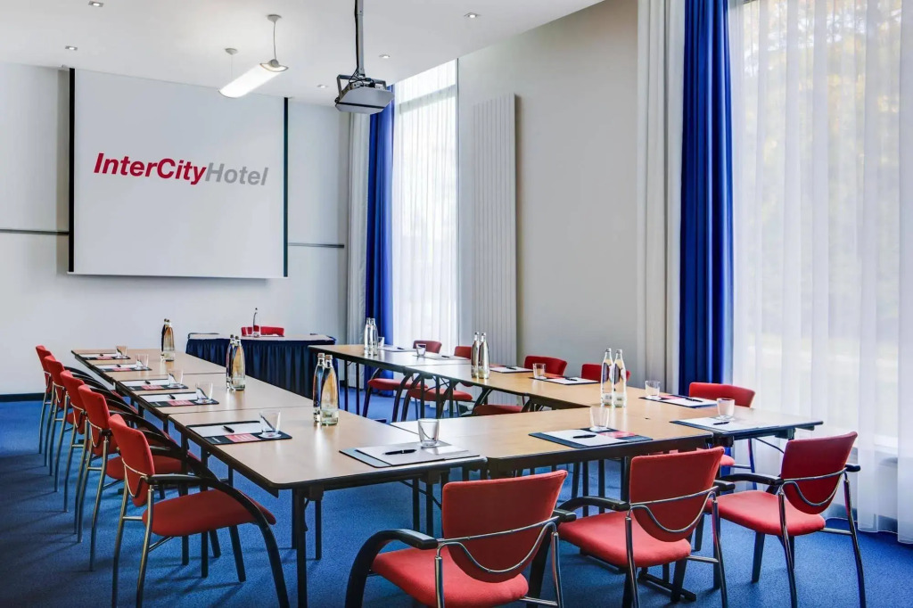 IntercityHotel Frankfurt Airport Terminal 3