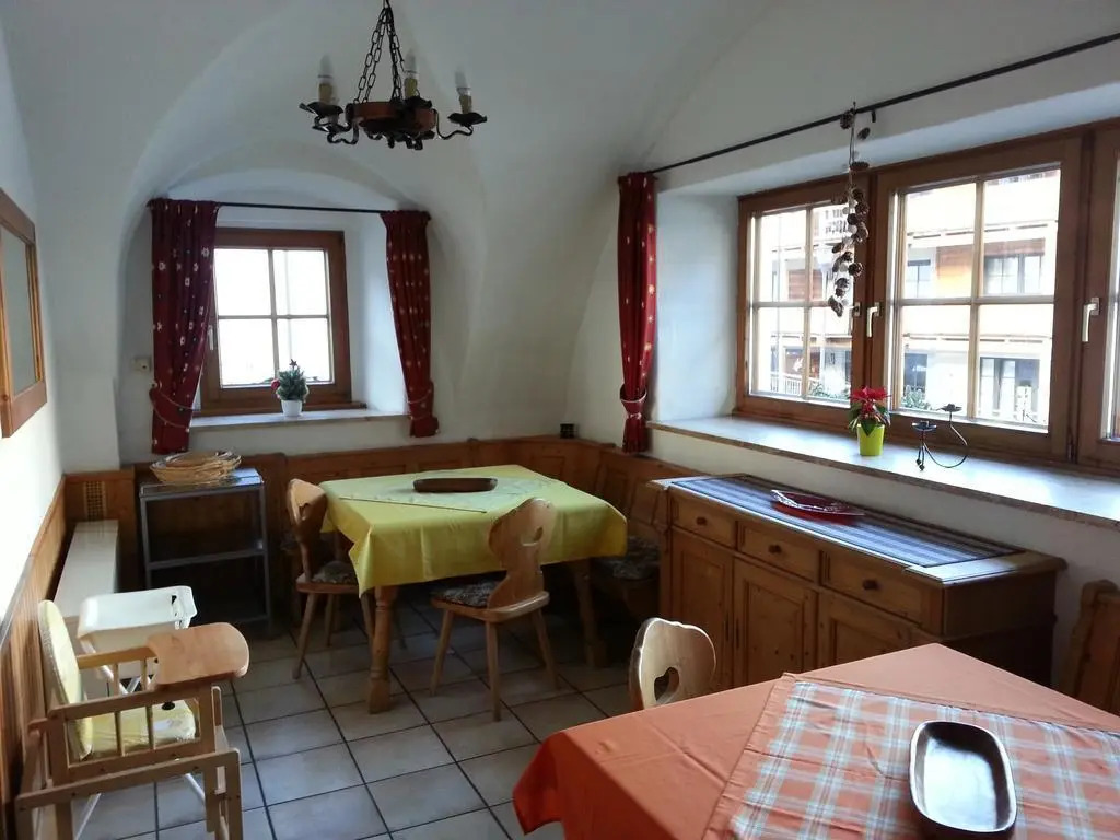 Chalet Sonnenalp
