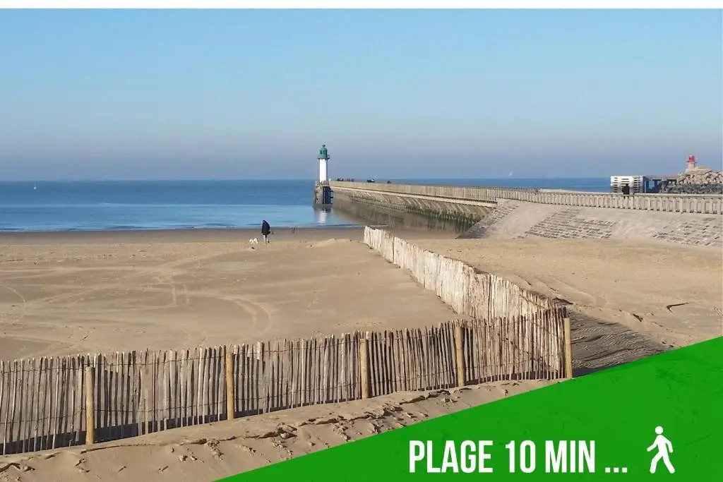 Joli petit studio près du phare