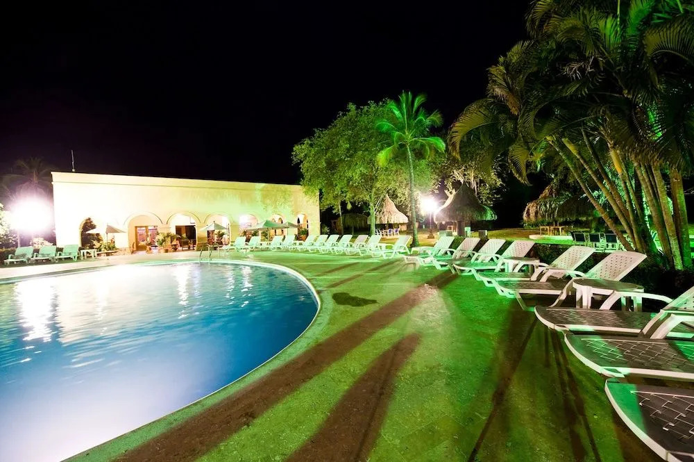 Hotel y Spa Santa Fe Colonial