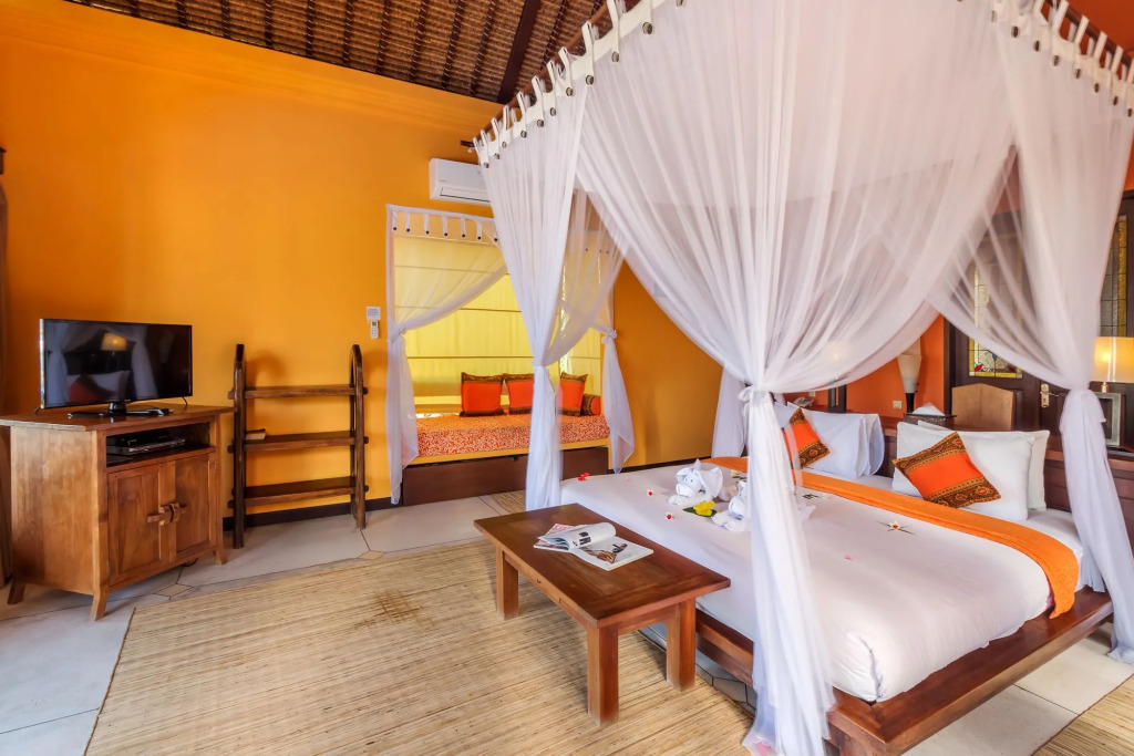 Amertha Bali Villas