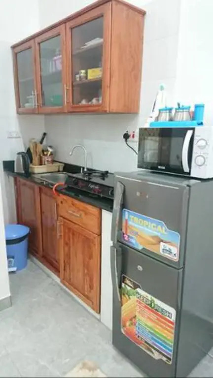 A lovely 1- Bedroom Private Studio